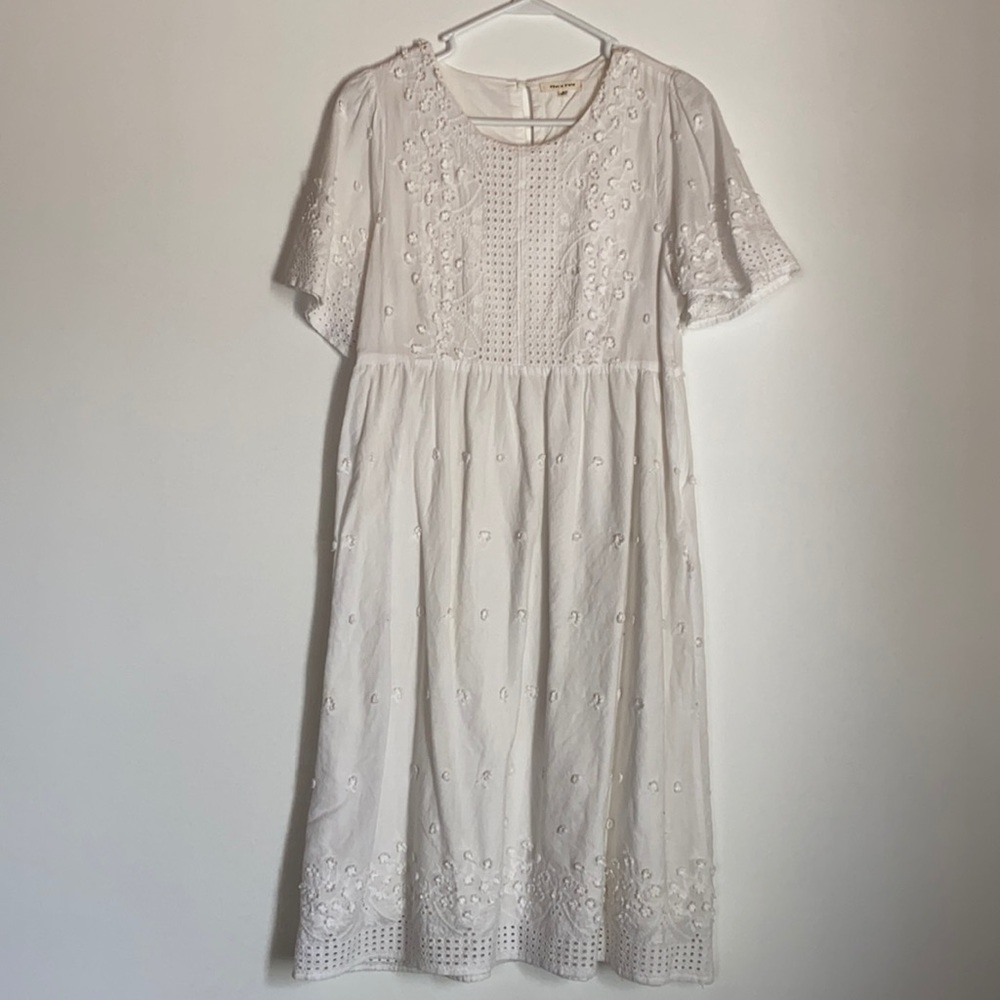 Tea n Rose sz Large dress